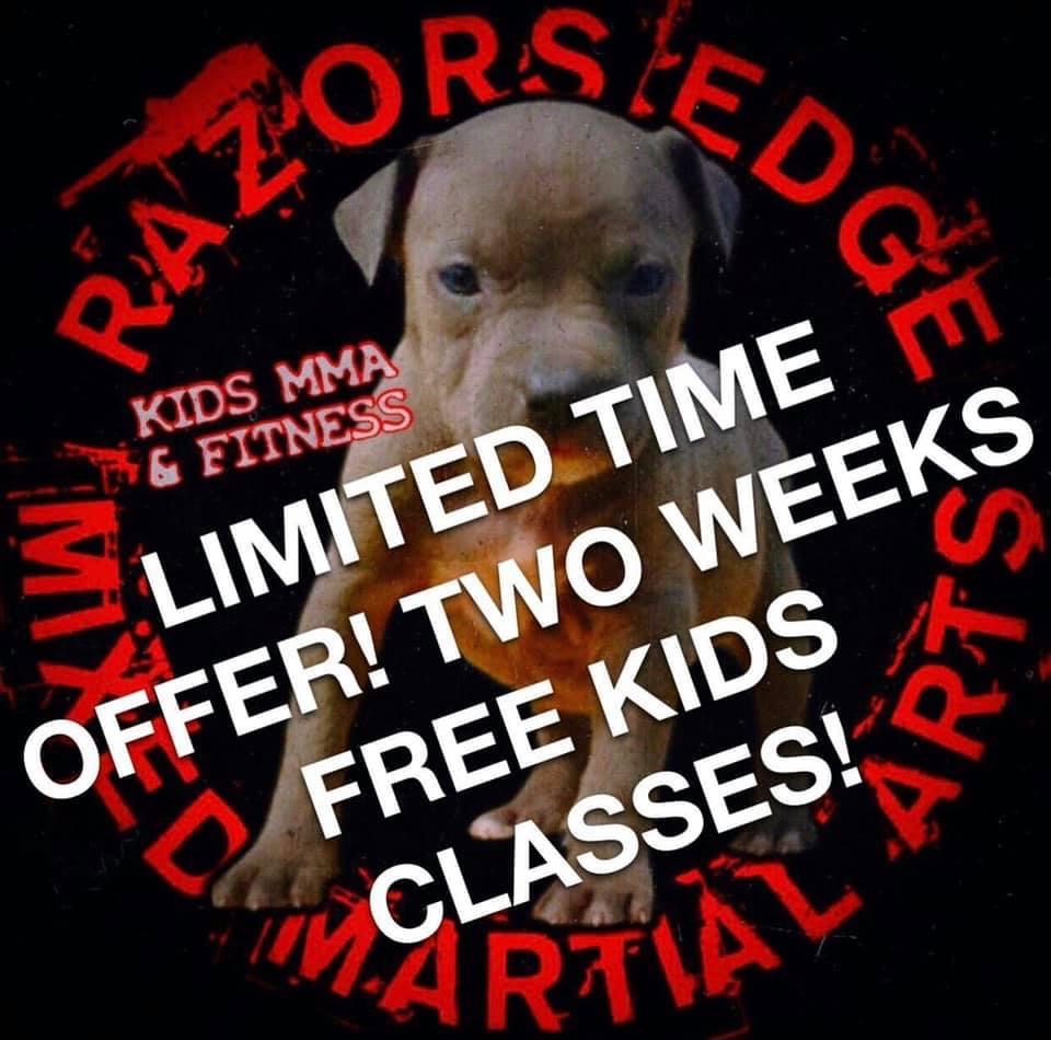 SOUTH JERSEY YOUTH MIXED MARTIAL ARTS & FITNESS SPECIAL! Snake Pit U