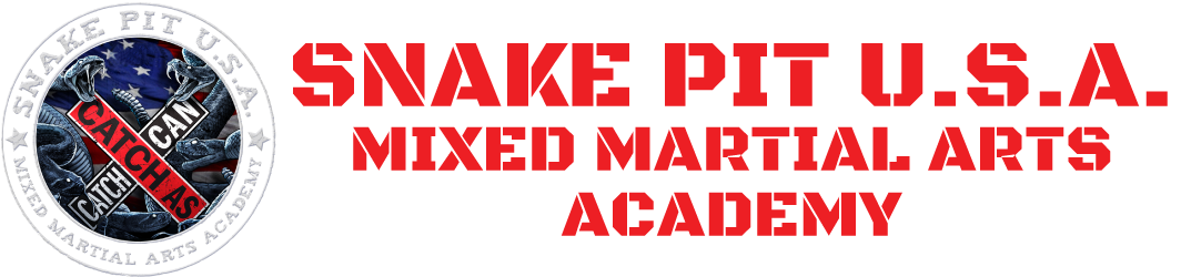 Snake Pit U.S.A. Mixed Martial Arts Academy Logo