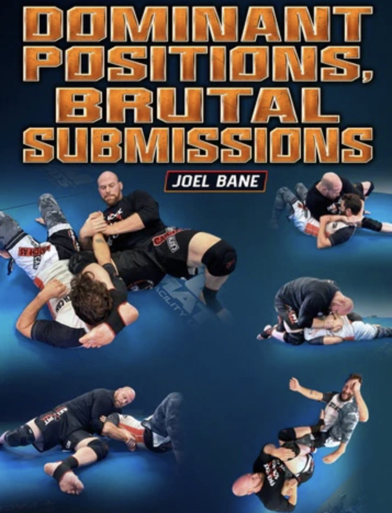 “DOMINANT POSITIONS, BRUTAL SUBMISSIONS!” NOW AVAILABLE FROM BJJ ...