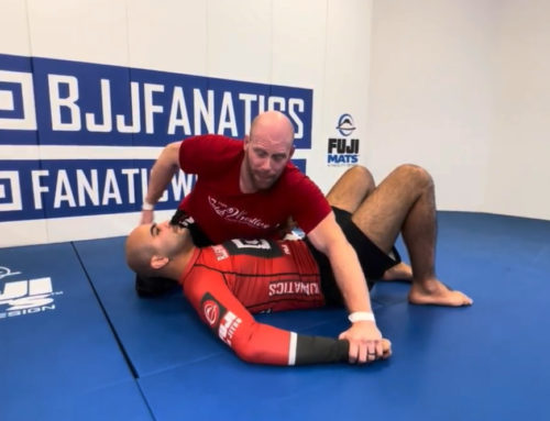 WALKOVER DOUBLE WRIST LOCK & NORTH SOUTH CRANK AND SHOULDER LOCK!
