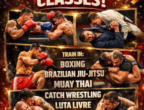 NEW YEAR SPECIALS! UNLIMITED CLASSES & SAVINGS!