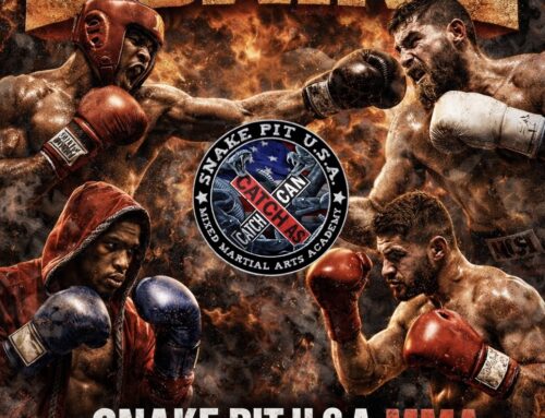 SOUTH JERSEY BOXING: UNDEFEATED FOR SIX CONSECUTIVE YEARS!
