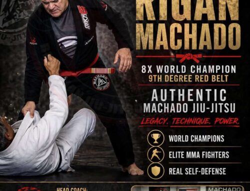 MACHADO JIU-JITSU AT IT’S VERY BEST!
