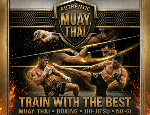 Authentic Muay Thai with Elite Coaches!